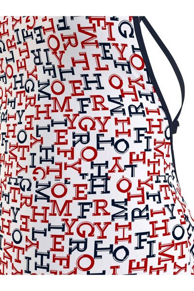 Tommy Hilfiger Women's Swimsuit Uw0Uw05264-0K4