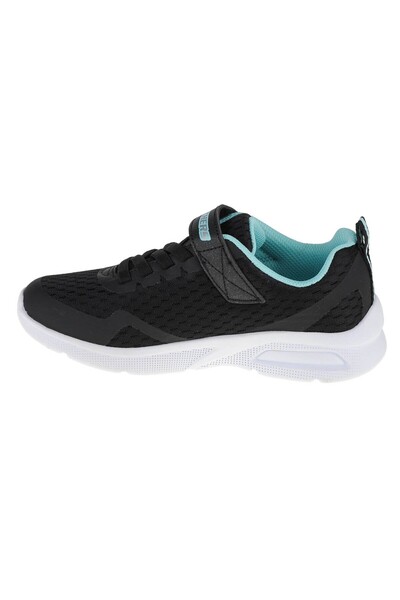 SKECHERS MICROSPEC MAX KIZ ÇOCUK AYAKKABI 302377L-BLK
