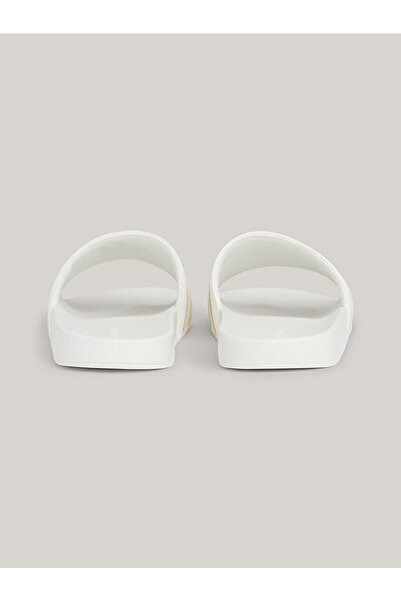 Tommy Hilfiger HILFIGER POOLSLIDE WITH WEBBING