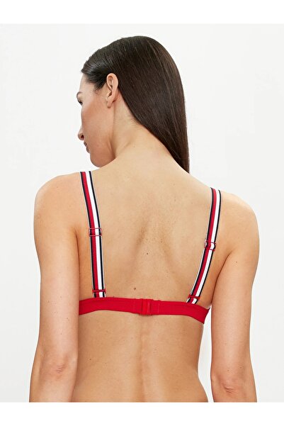 Tommy Hilfiger KADIN BİKİNİ ÜSTÜ UW0UW05290-XLG