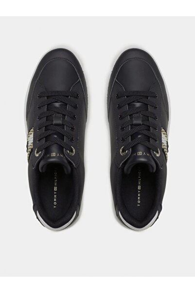 Tommy Hilfiger COURT KADIN AYAKKABI FW0FW07106-DW6