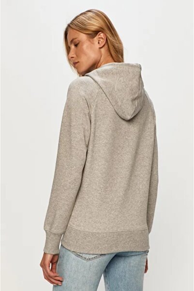New Balance Women's Sweatshirt Wt03550-Ag