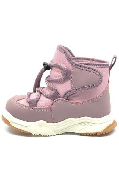 Vicco Bull 946.P25K.434 Cırtlı Çocuk bot Hafif Ve Rahat PUDRA