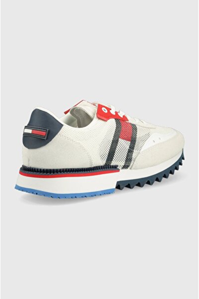 Tommy Hilfiger Tommy Hılfıger Erkek Ayakkabı Em0em00970-ybr