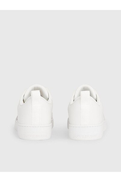 Calvin Klein Erkek Basket Cupsole Sneaker