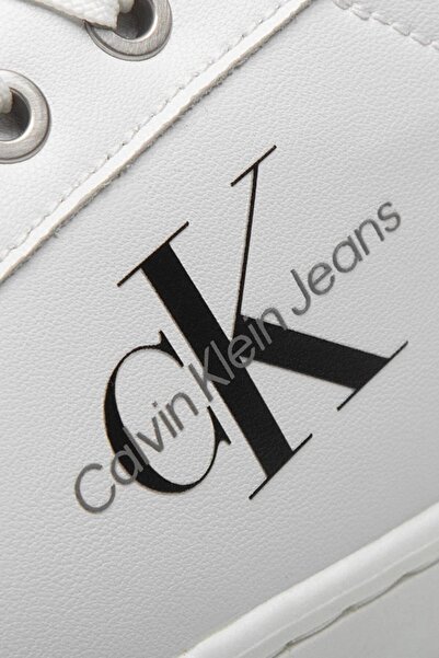 Calvin Klein Classic Cupsole Lace-up Erkek Sneaker
