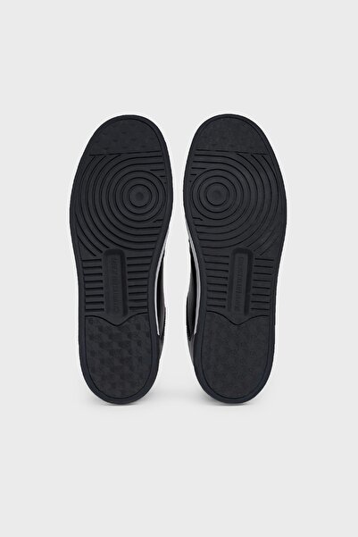 Calvin Klein BASKET CUPSOLE LOW LTH MONO