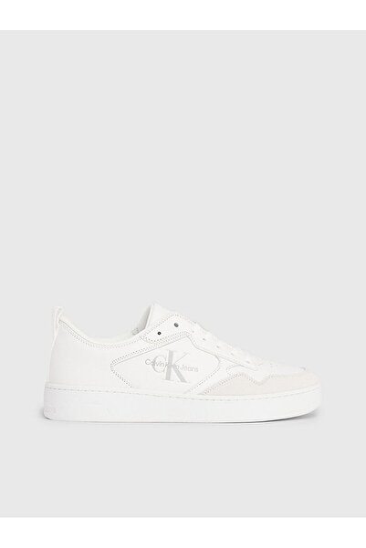 Calvin Klein Erkek Basket Cupsole Sneaker