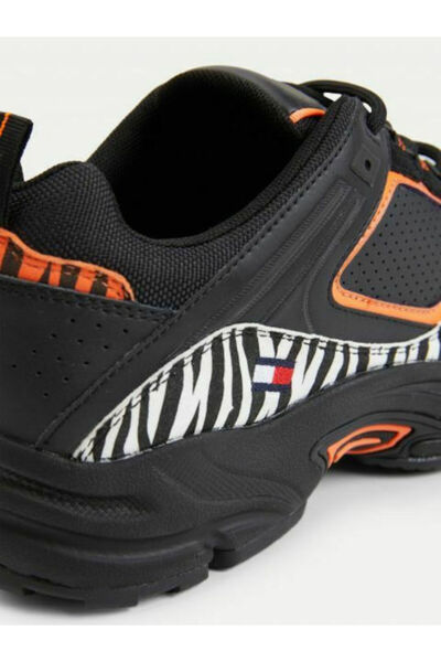 Tommy Hilfiger PANTOFI SPORT ERKEK AYAKKABI EM0EM00880-BDS