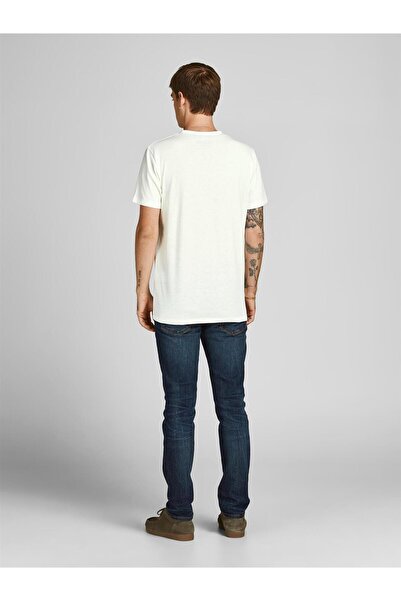 Jack & Jones JACK JONES MEN'S T-SHIRT12198770-SAGE
