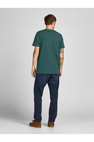 Jack & Jones ΑΝΔΡΙΚΟ ΜΠΛΟΥΖΙ JACK JONES 12198770 -ΠΕΥΚΟ