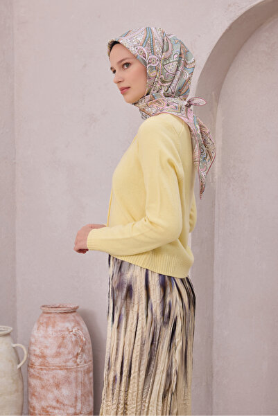 Belli 52 Μεταξωτό μαντήλι από μετάξι 4202D