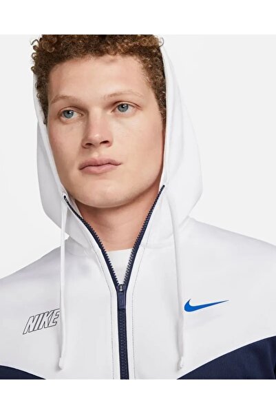 Nike Nıke Sportswear Repeat Erkek Sweatshırt Dx2025-411