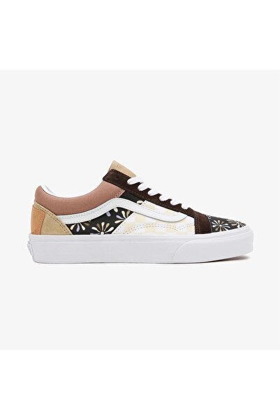 Vans Old Skool Patc Women's Shoes Vn0a7q4pas01