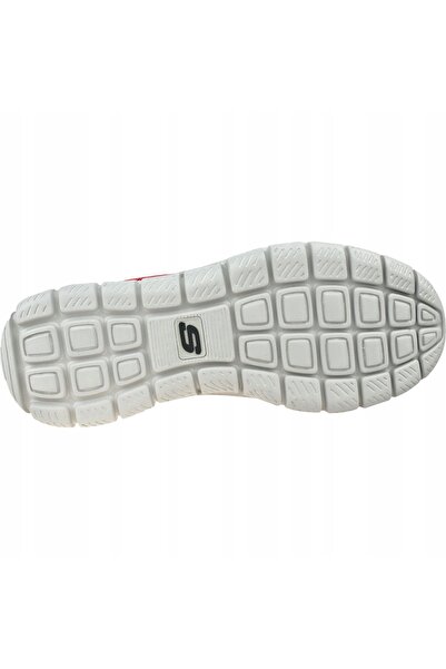 SKECHERS TRACK-BUCOLO ERKEK AYAKKABI 52630-RDBK