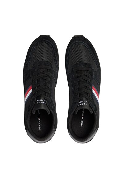 Tommy Hilfiger Tommy Hılfıger Erkek Ayakkabı Fm0fm04886-bds