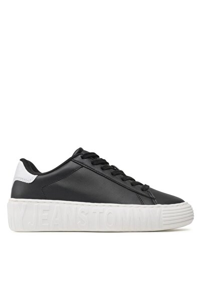 Tommy Hilfiger Tommy Hılfıger Kadın Ayakkabı En0en02137-0gj