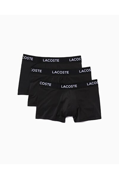 Lacoste ΑΝΔΡΙΚΟ ΣΕΤ ΜΠΟΞΕΡ 3 ΤΕΜΑΧΙΩΝ 5H9623-00-031