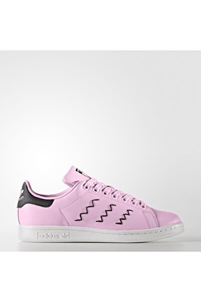 adidas STAN SMITH KADIN AYAKKABI BZ0656