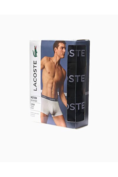 Lacoste ΑΝΔΡΙΚΟ ΣΕΤ ΜΠΟΞΕΡ 3 ΤΕΜΑΧΙΩΝ 5H9623-00-031