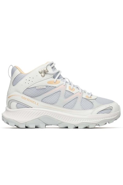Merrell Tempo Exp Wp Αδιάβροχες Μπότες Unisex ΓΚΡΙ