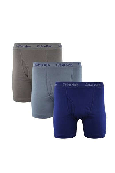 Calvin Klein 3 LÜ BOXER NU2666-900