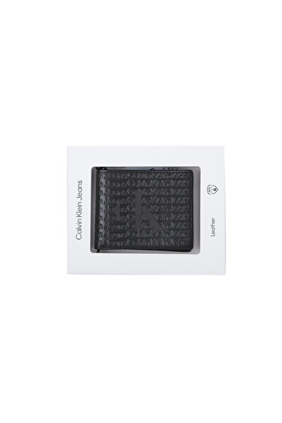 Calvin Klein ERKEK CÜZDAN 31KJ130001-BLACK