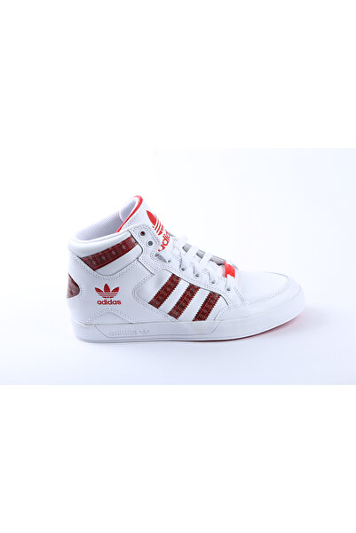 adidas HARDCOURT HI ÇOCUK AYAKKABI HR2026