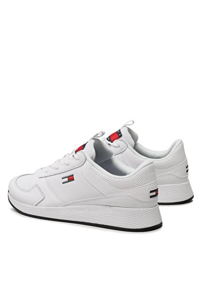 Tommy Hilfiger Tommy Hılfıger Tommy Jeans Flexı Runner Erkek Ayakkabı Em0em01080-ybr