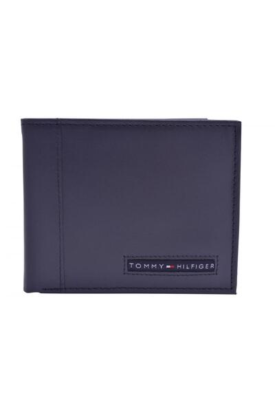 Tommy Hilfiger ERKEK CÜZDAN 31TL22X063-NAVY