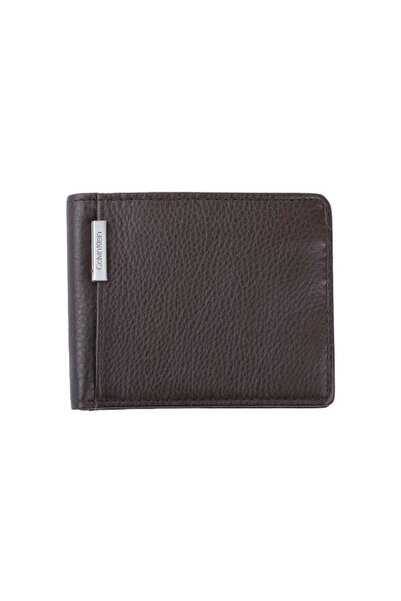 Calvin Klein Men's Wallet 31ck130013-brown