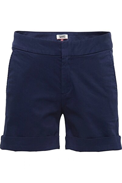 Tommy Hilfiger Tommy Hilfiger Women's Shorts Dw0dw06179-002