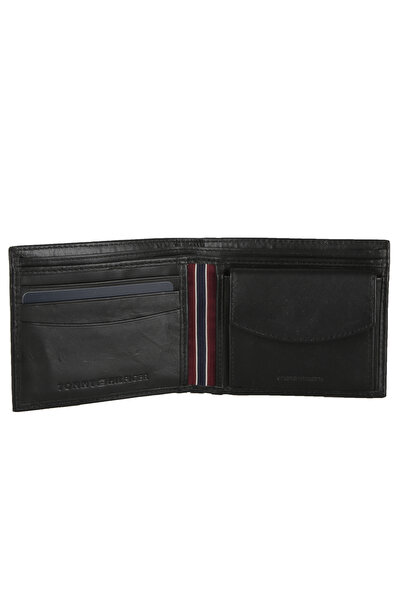 Tommy Hilfiger Tommy Hilfiger Men's Wallet 31tl25x020-black