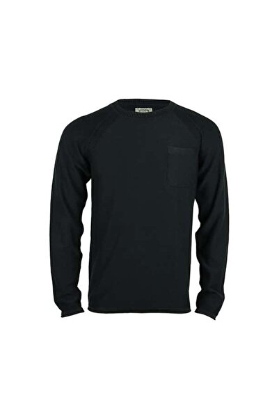 Jack & Jones Ανδρικό μαύρο φούτερ Jack Jones - 12122467