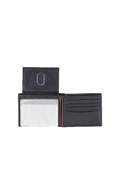Tommy Hilfiger Men's Wallet 31tl22x060-black