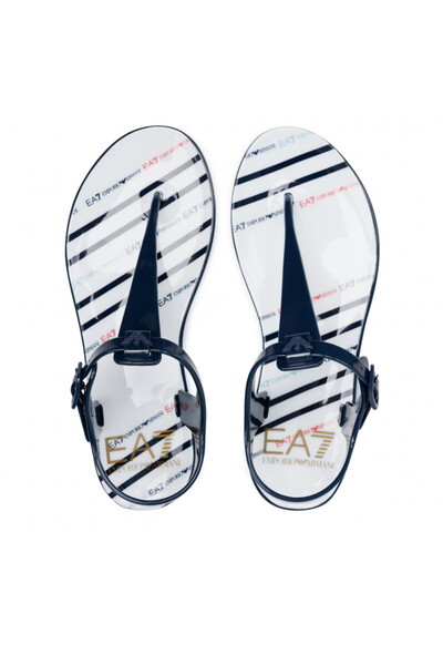 Emporio Armani Women's Sandals Xfq005-Xk206-Q722