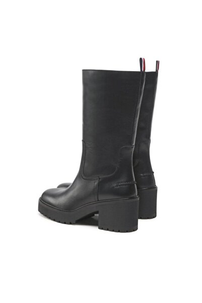 Tommy Hilfiger Tommy Hılfıger Kadın Çizme Fw0fw06773-bds