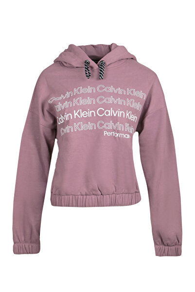 Calvin Klein Women's Sweatshirt Pf1T0376-Jav