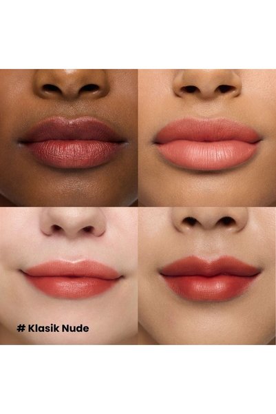 Zeonella Beauty Peel Off Lipstick Classic Nude Lasting Lip Tattoo