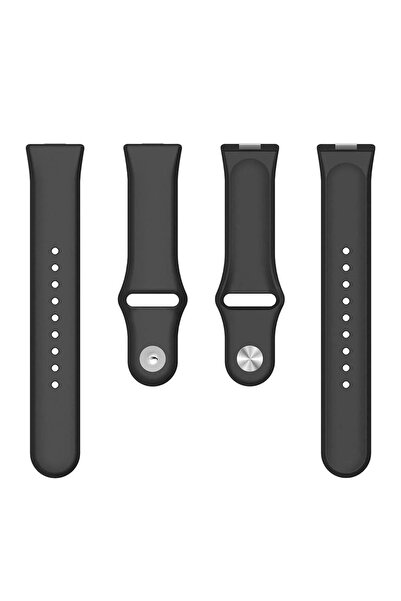 bbtech Xiaomi Smart Band 9 Pro Uyumlu Silikon Klasik Kordon Mi 9 PRO Kayış St...