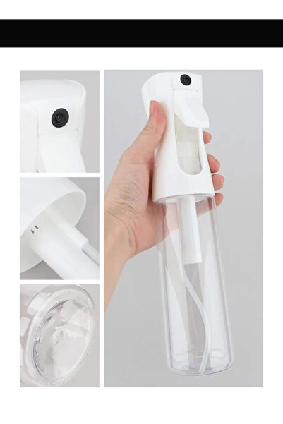 TRENZ 200ml Hair Styling Water Spray