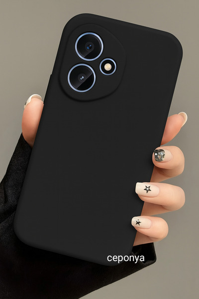 Ceponya Honor 400 Kılıf Lansman Tasarım İç Yüzeyi Kadife Silikon