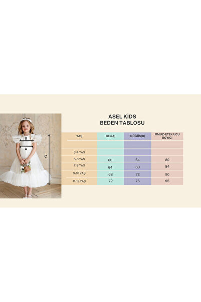 Asel Kids ΒΡΑΔΙΝΟ ΦΟΡΕΜΑ GIRL'S