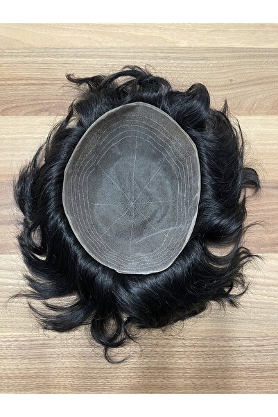 Vip Kozmetik Protez Saç Full File 8x10 1B Çin Saçı