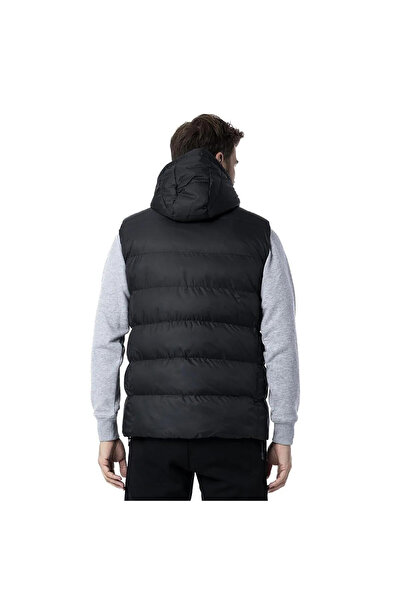 New Balance Ανδρικό μαύρο γιλέκο Lifestyle (MNV3123-BK)