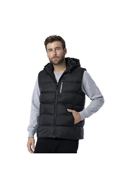 New Balance Ανδρικό μαύρο γιλέκο Lifestyle (MNV3123-BK)