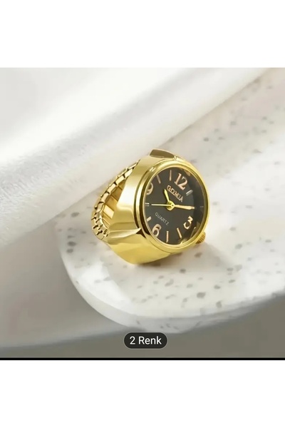 Game Ring Watch - Elastic Cord for Women and Men