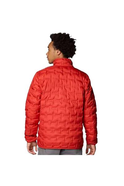Columbia Delta Ridge Ii down Men's Red Coat (2086241-698)