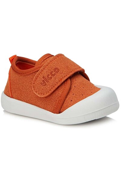 Vicco Anka İlk Adım Bebek Ortopedik Çocuk Spor Ayakkabı TURUNCU