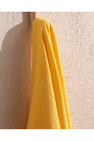 Madame Coco Strandtuch mit Schildkrötenmotiv